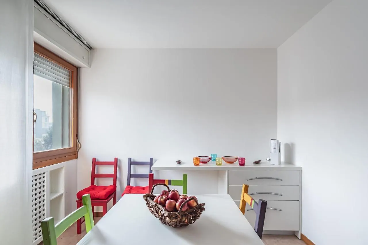 Padova Palestro Pastel Apartment Italia