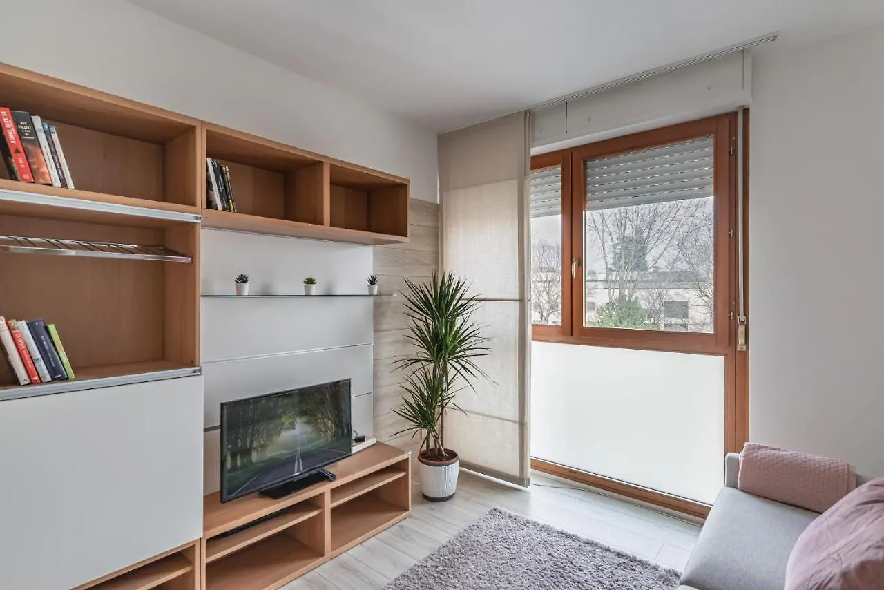 Padova Palestro Pastel Apartment